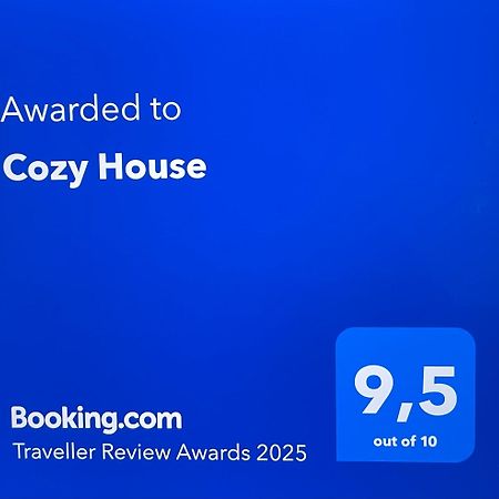 Cozy House 호텔 푼샬 외부 사진